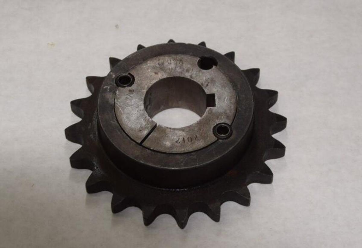 MARTIN SPROCKET 60BTB20 2010  with bushing 2012 1-7/16"