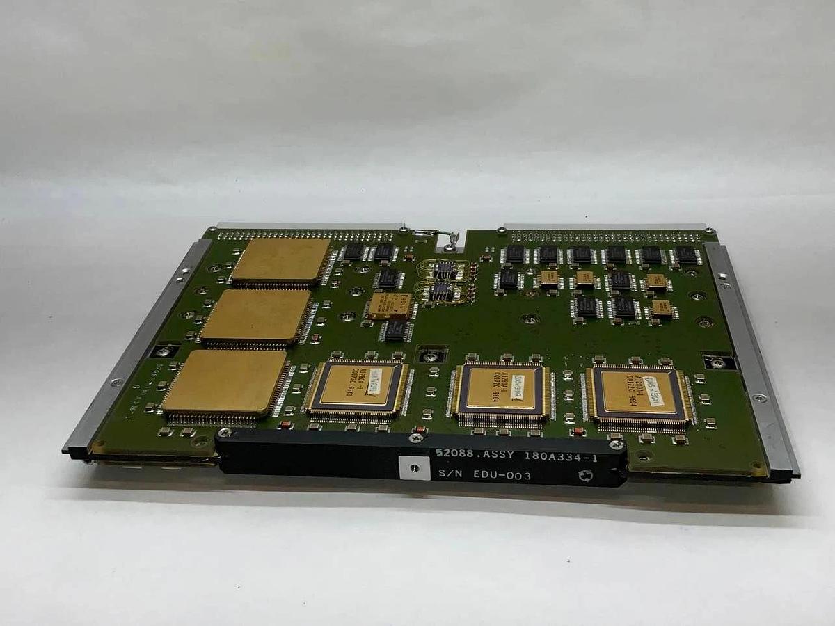 Used Elma ACT VME 52088  ASSY 180A334-1 Motorola 52088-180A338-1 MFR 14139