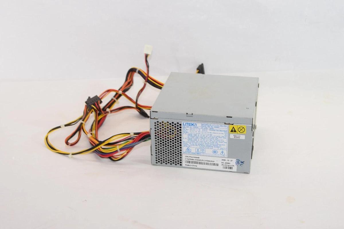 Used LITEON / LENOVO 41N3449 41N3451 Power Supply