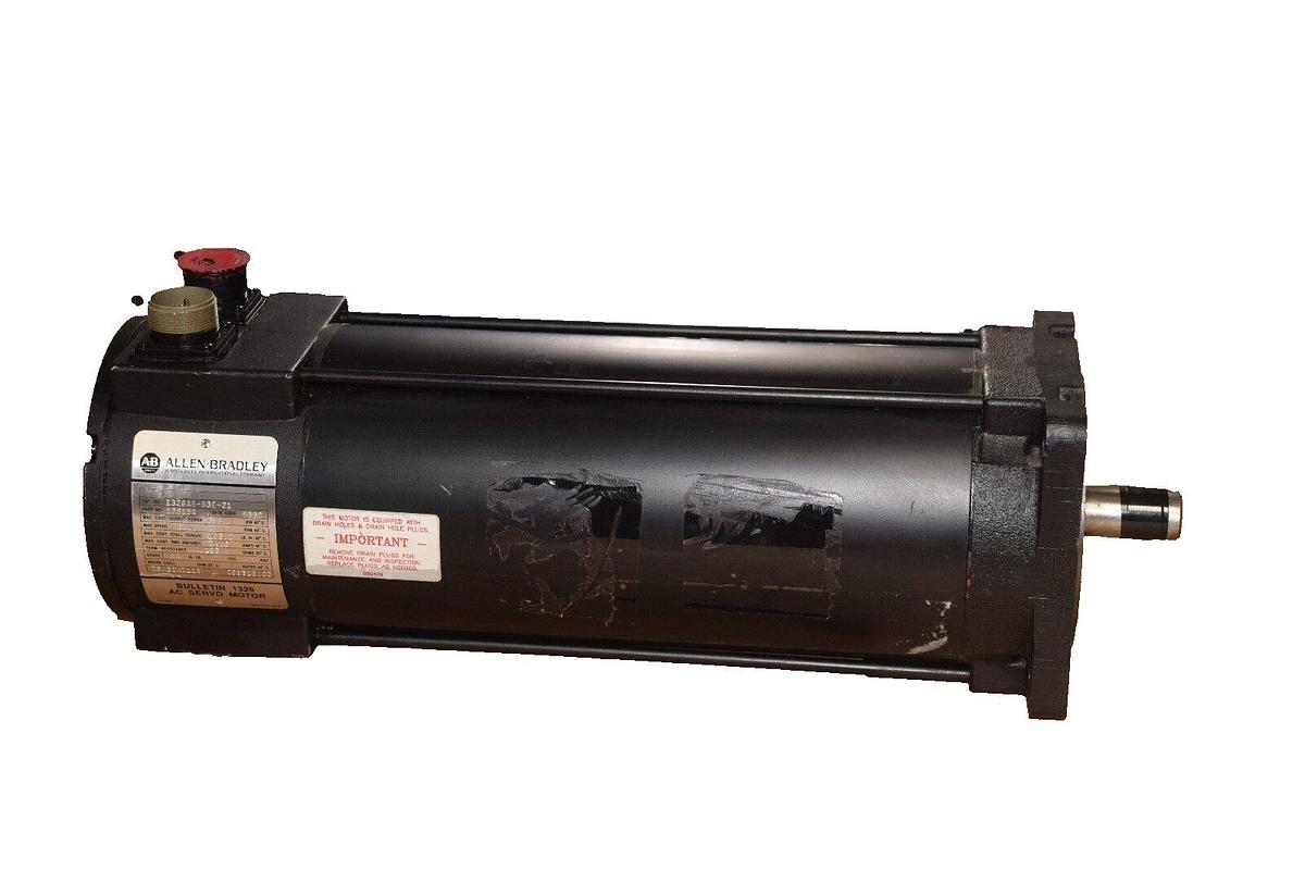 Allen Bradley AB Servo Motor 1326 1326AB-B3E-21 3000rpm 3.8kw NEW