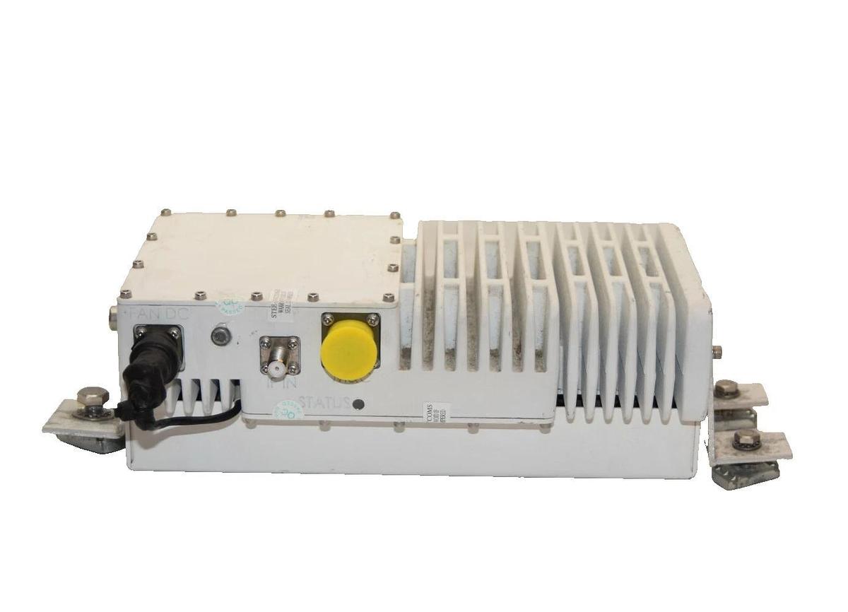 Used Agilis ALB128 Series Ku-Band BUC STD 8W Block-Up Converter ALB12802C8-F