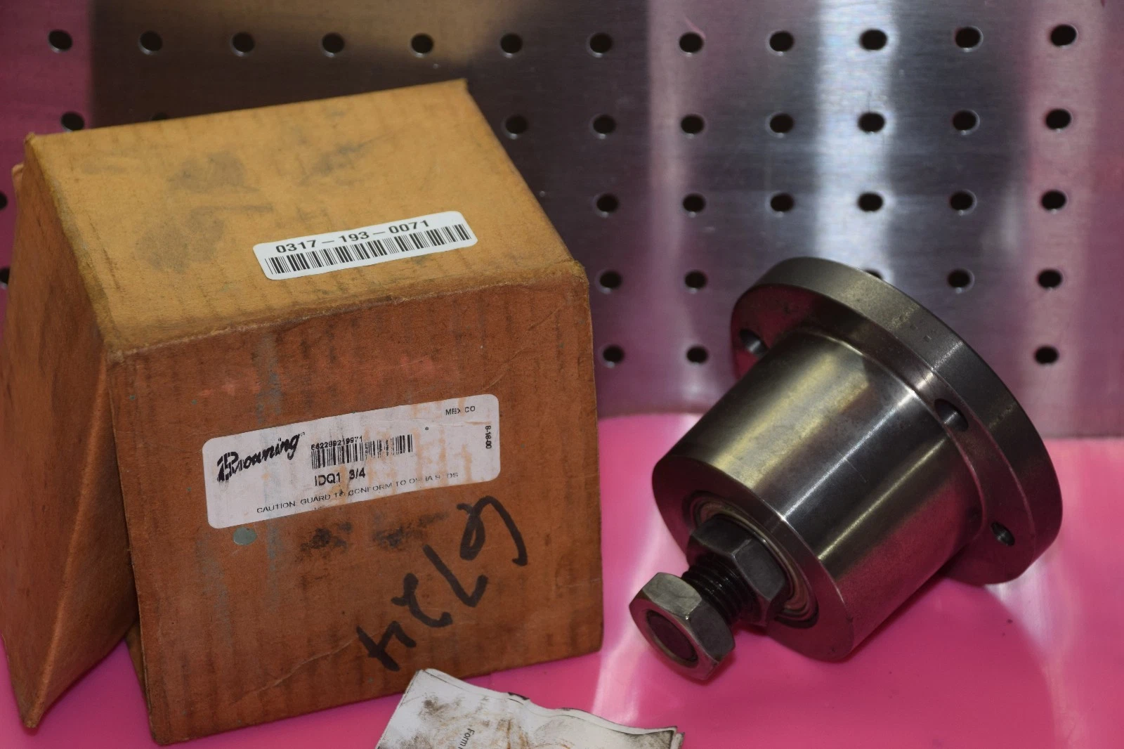 BROWNING IDLER BEARING IDQ1 3/4 IDQ13/4 IDQ1-3/4 IDQ-1-3/4 NEW