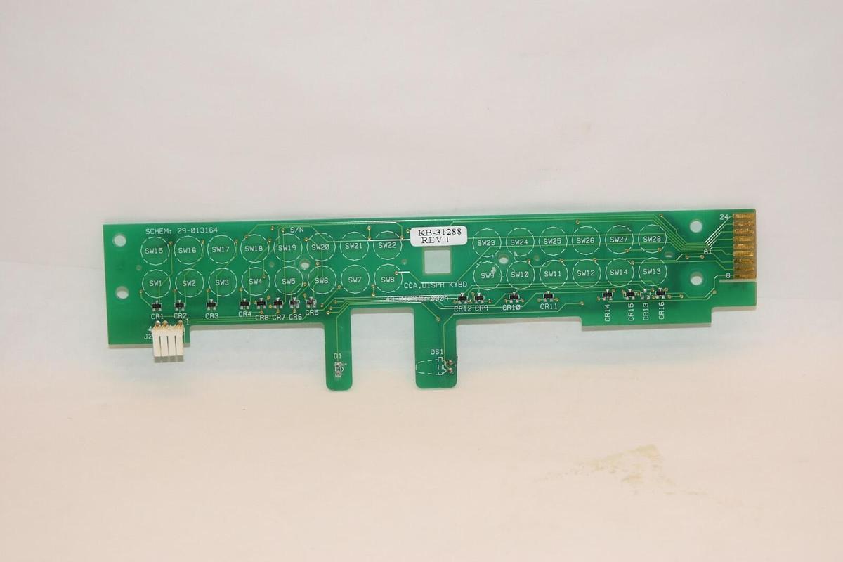 (NEW) DIEBOLD 49-012945-000A KB-31288 Keyboard Control Board CCA Dispenser