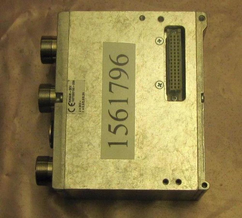 Used Bosch DeviceNet 1827030150-208 DEVICE NET Bus Module 1827030150