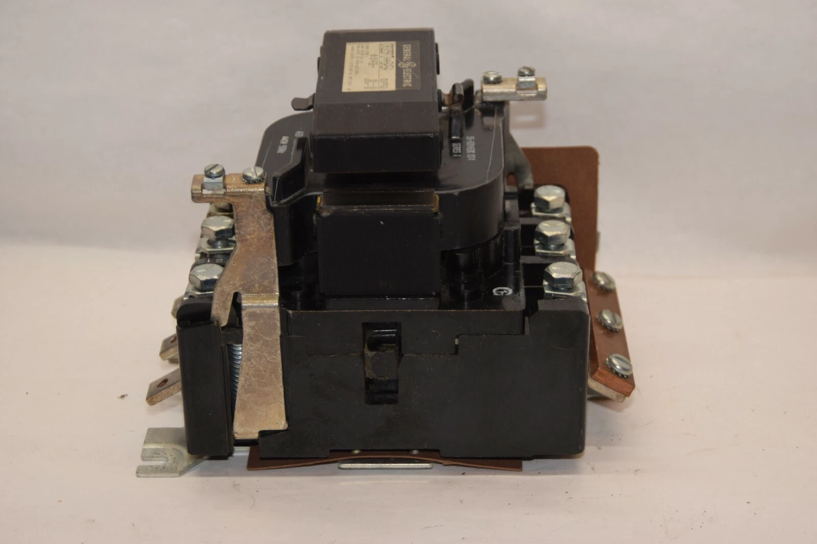 GE GENERAL ELECTRIC CR305F0**BASA CR305F004 Size Sz 4 Contactor 460v Coil NEW