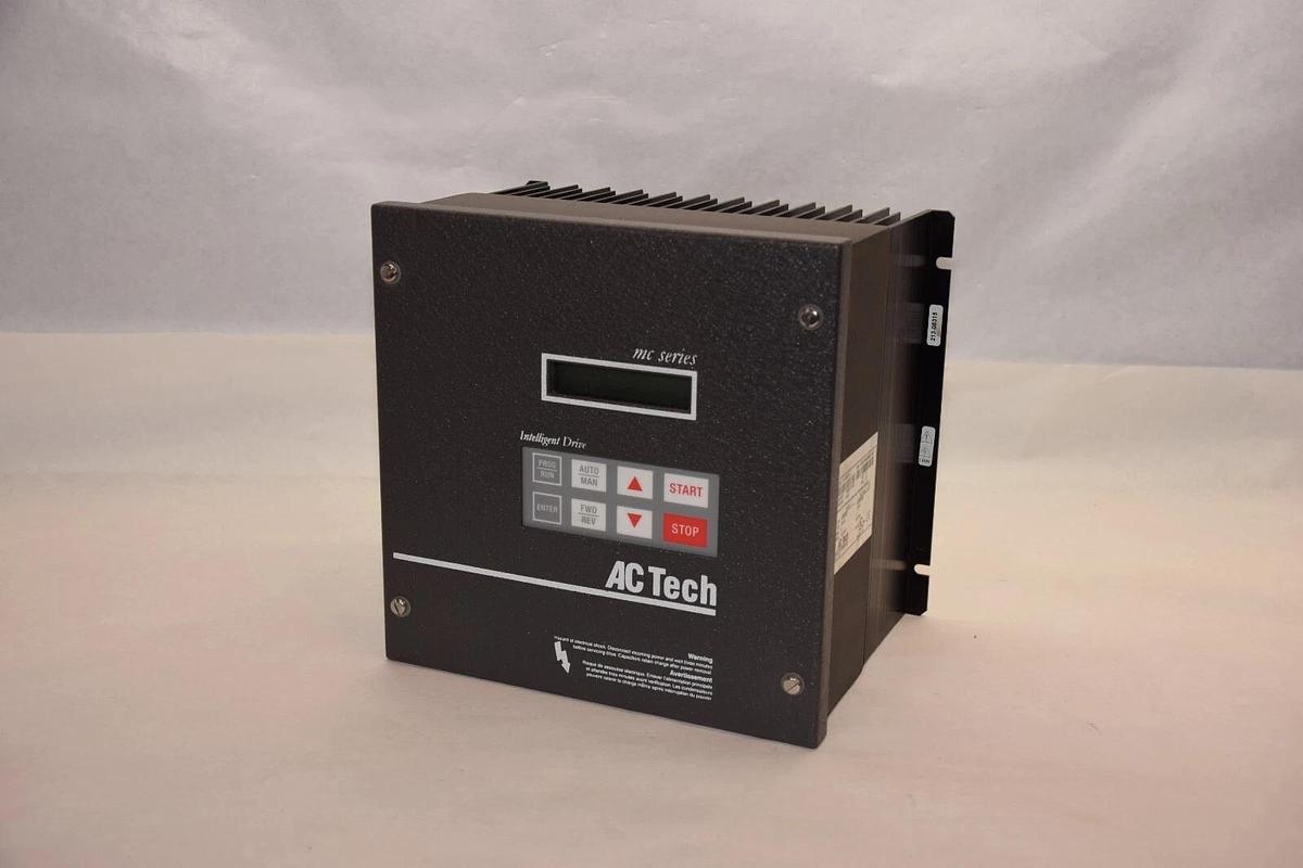 LENZE M1450CH 5HP 3.7KW Inverter Drive (NEW)