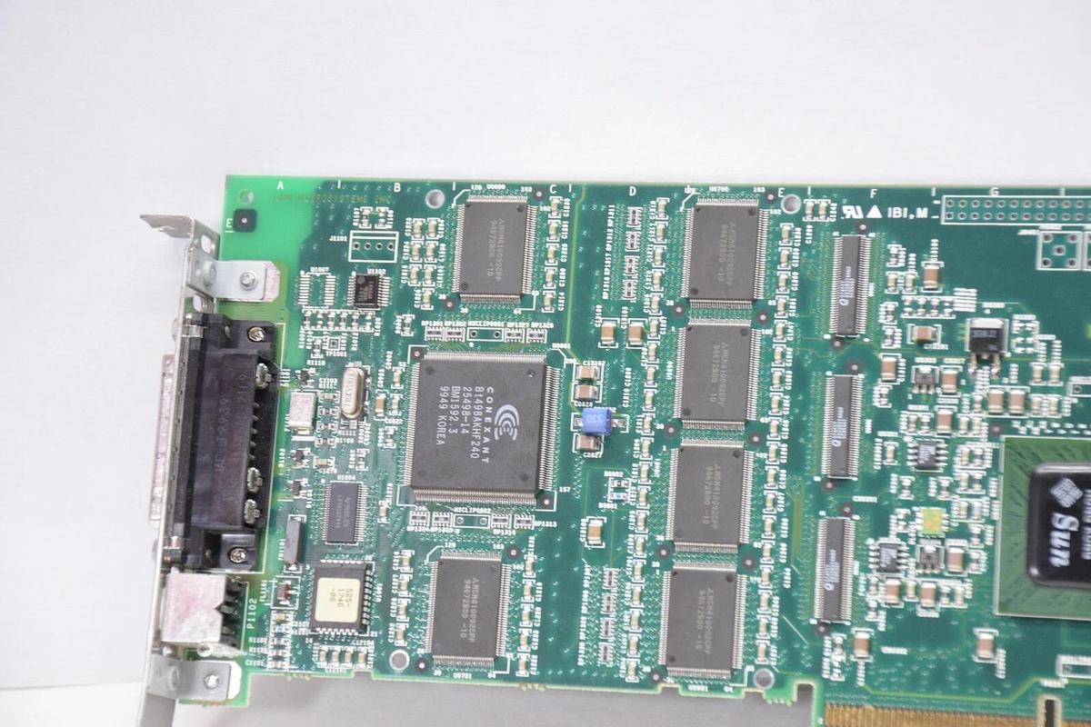 Used SUN MICROSYSTEMS INC. FFB2+VDB-01 FFB2+VDB-01 Rev 50 Circuit Board Card