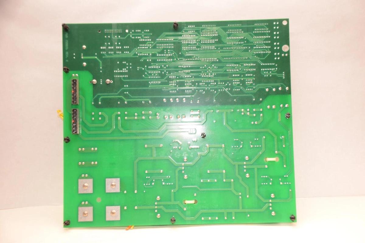 Used CPI CANADA INC. 72887703 Rev M , 728875 Rev L Dual Speed Starter Card Board
