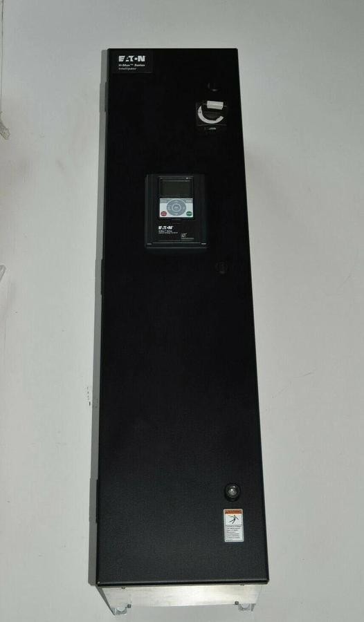(New) EATON HMX04731NAP6 AC Drive H-Max VFD 208V 15HP 46.2A 15 HP HMX32AG04821-N