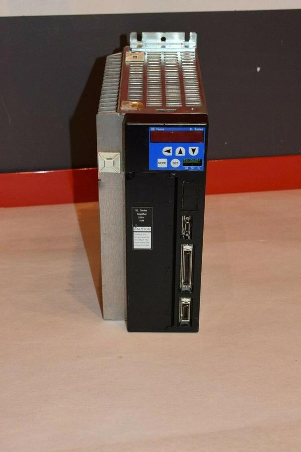 Used FANUC IC800SLA1002A  SL series Amplifier  Ge Fanuc 1000W 230V servo