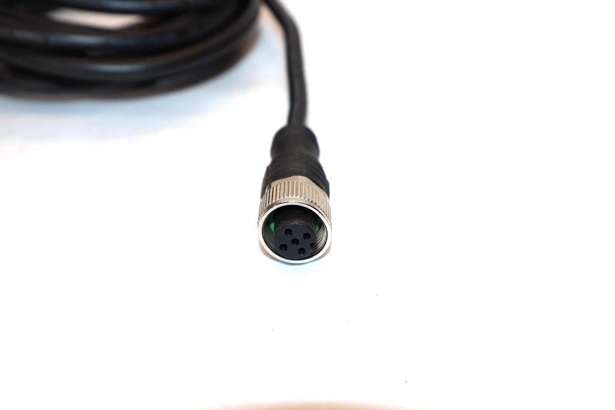 Used Sick 2077089 3.0m , 10' Cable Connector