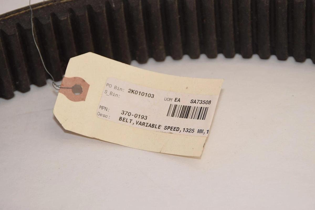 (NEW) OPTIBELT SUPER VX 52x16x1325Li 52x16x1325 Timing Belt