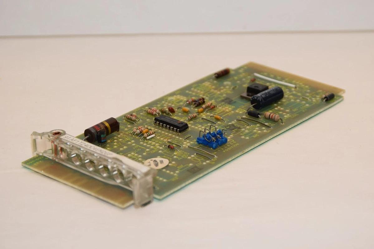 Used PANALARM 090-0031-3-01-B Rev 5 Circuit Board