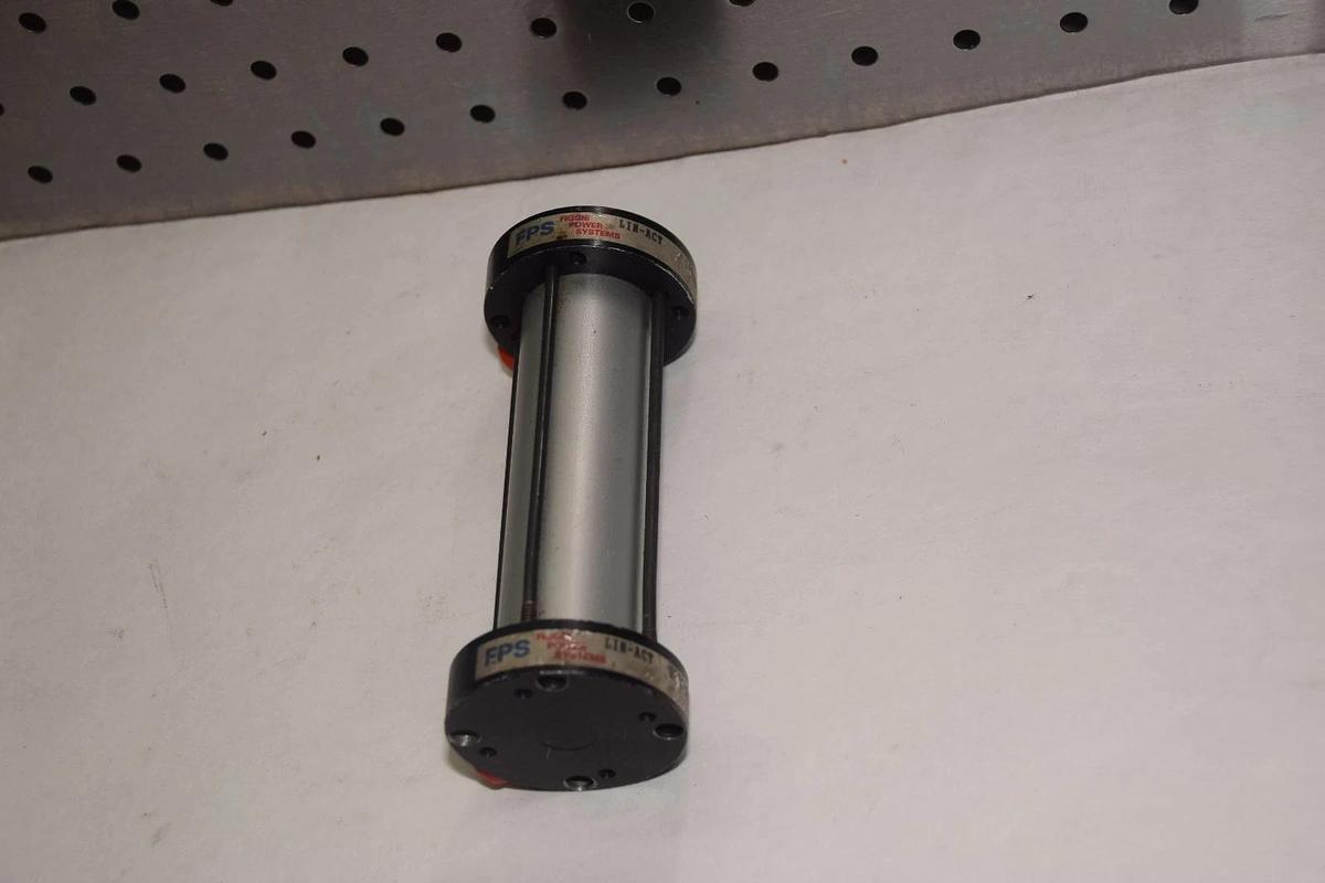 FPS LIN-ACT STCC-1.125X4-4 PNEUMATIC CYLINDER NEW