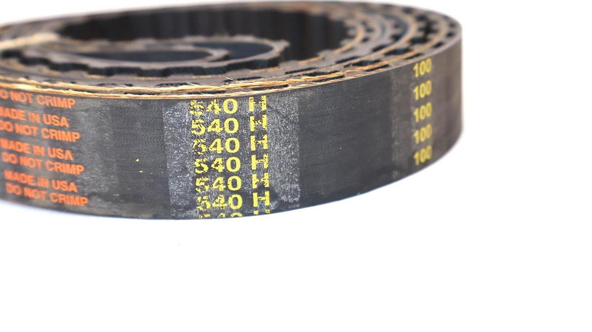 (NEW) JASON 540H100 , 540H 100 Timing Belt USA