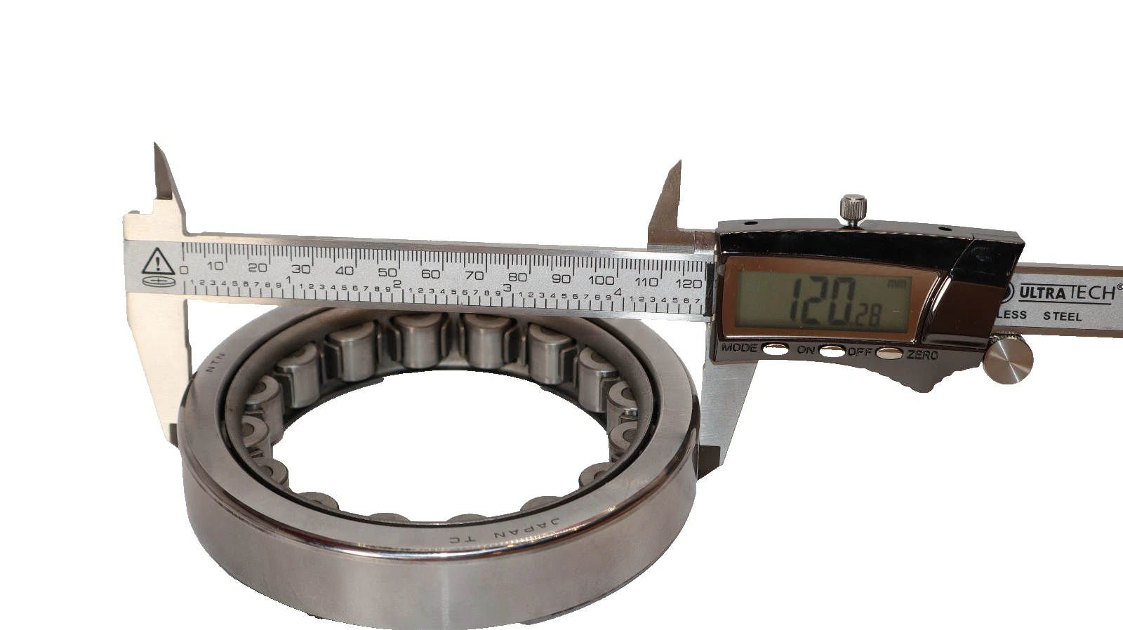 NTN 213 120mm OD Cylindrical Roller Bearing (NEW)