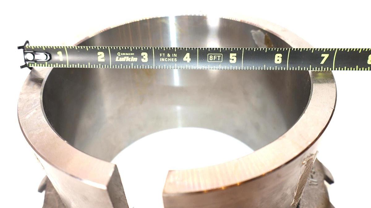 (NEW) S-34-6 , 34x6 W-34 , AN-34 6" Bore Adapter Sleeve