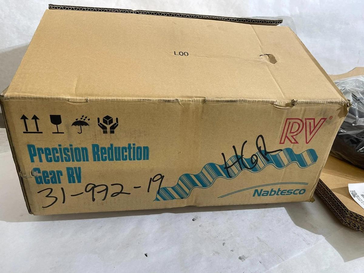 Fanuc Nabtesco Precision Reduction Gear RV Axis Reducer A97L-0218-0989/261 *NEW*