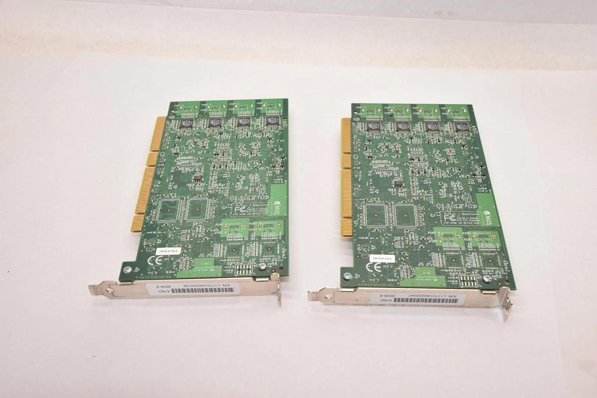 Used (Lot of 2) 3WARE FAB 500-0140-03 Rev A Controller Board