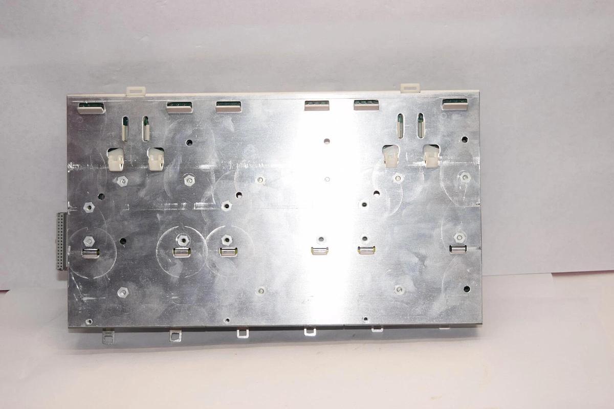 Used SAIA PCD4.C260 Version A Bus Module
