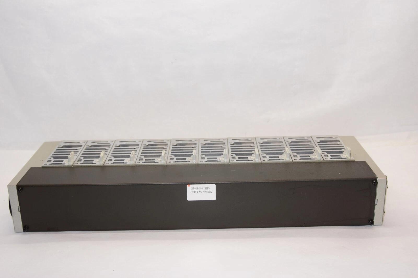 (NEW) SMC NVV5FS4-01FD-101-04T-031008CDN Manifold *No Gaskets*