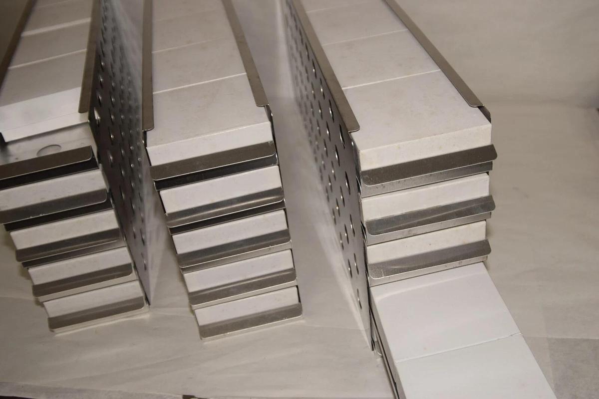 THERMO SCIENTIFIC RSK700 Rack Kit 700 3 racks 5 drawers per rack 74 boxes (NEW)