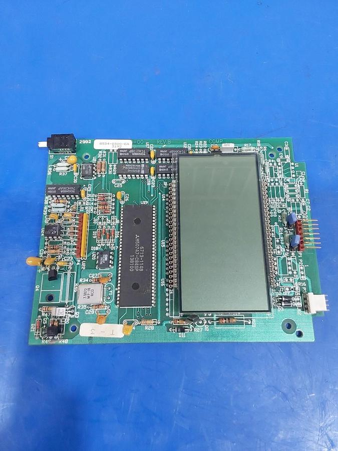Used Mettler Toledo Power Supply PCB 13357900A 13357900