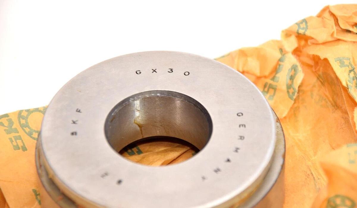 SKF GX30F GX 30 F GX-30-F BEARING *NEW*