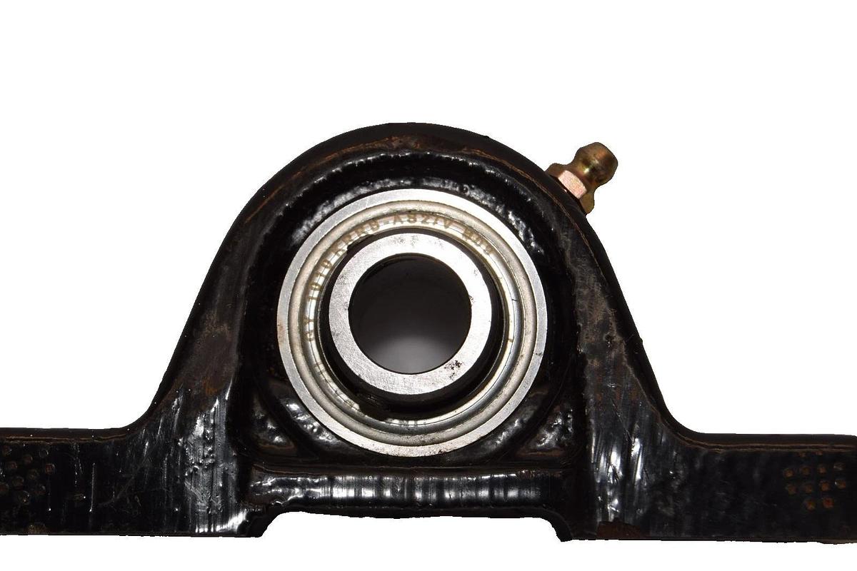 INA GY-1010-KRRB-AS27V-B09 , GY1010KRRBAS27VB09 5/8" Pillow Block Bearing (New)