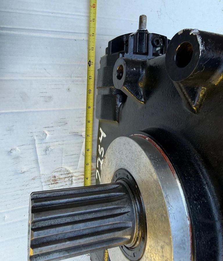 Refurbished Altec Vermeer Braden Gearbox 80861 41619 Commercial intertech 313-9710-144