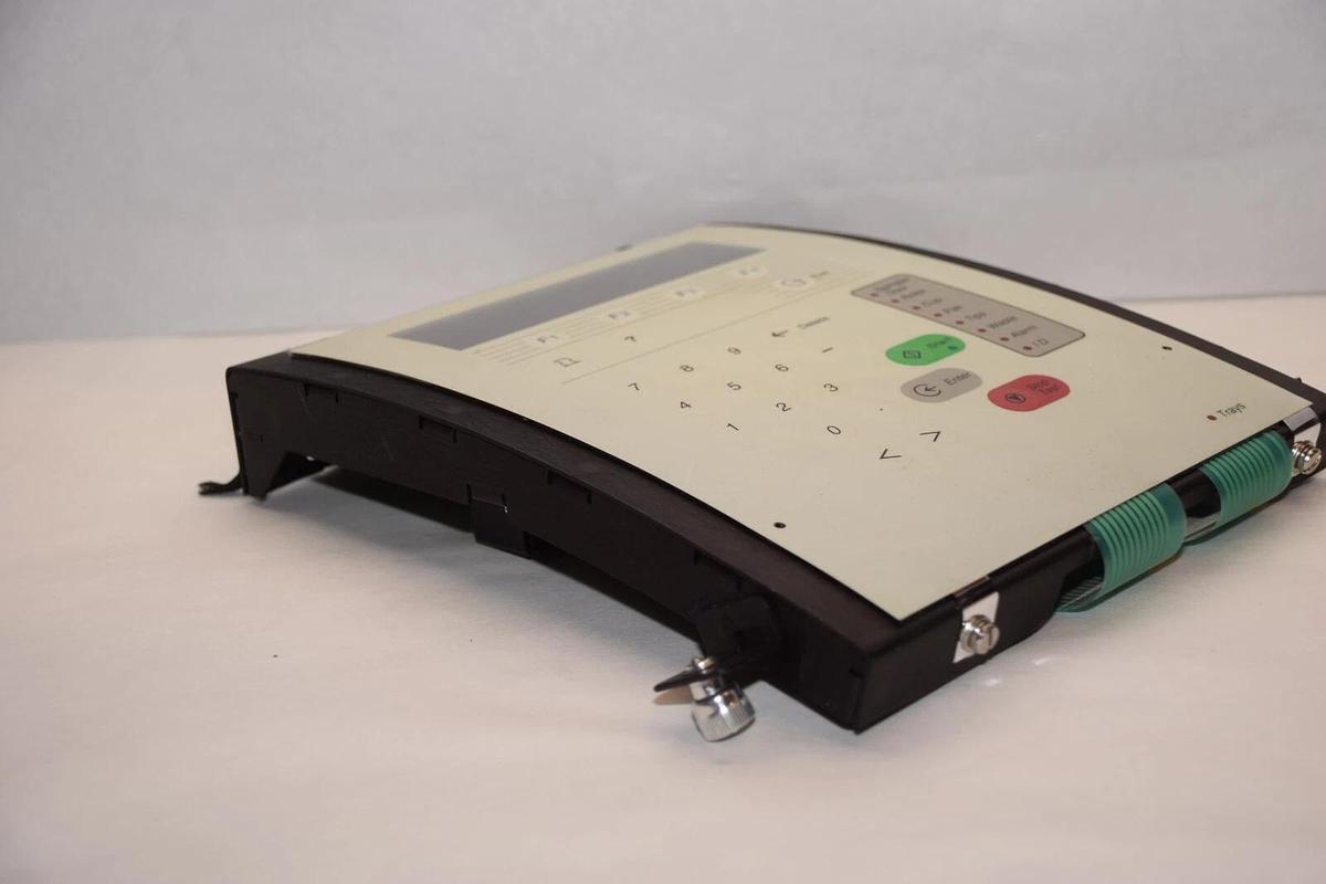 Used SIEMENS 758560-903 758566 F-758563-53 Circuit Board With Cover Display Keypad