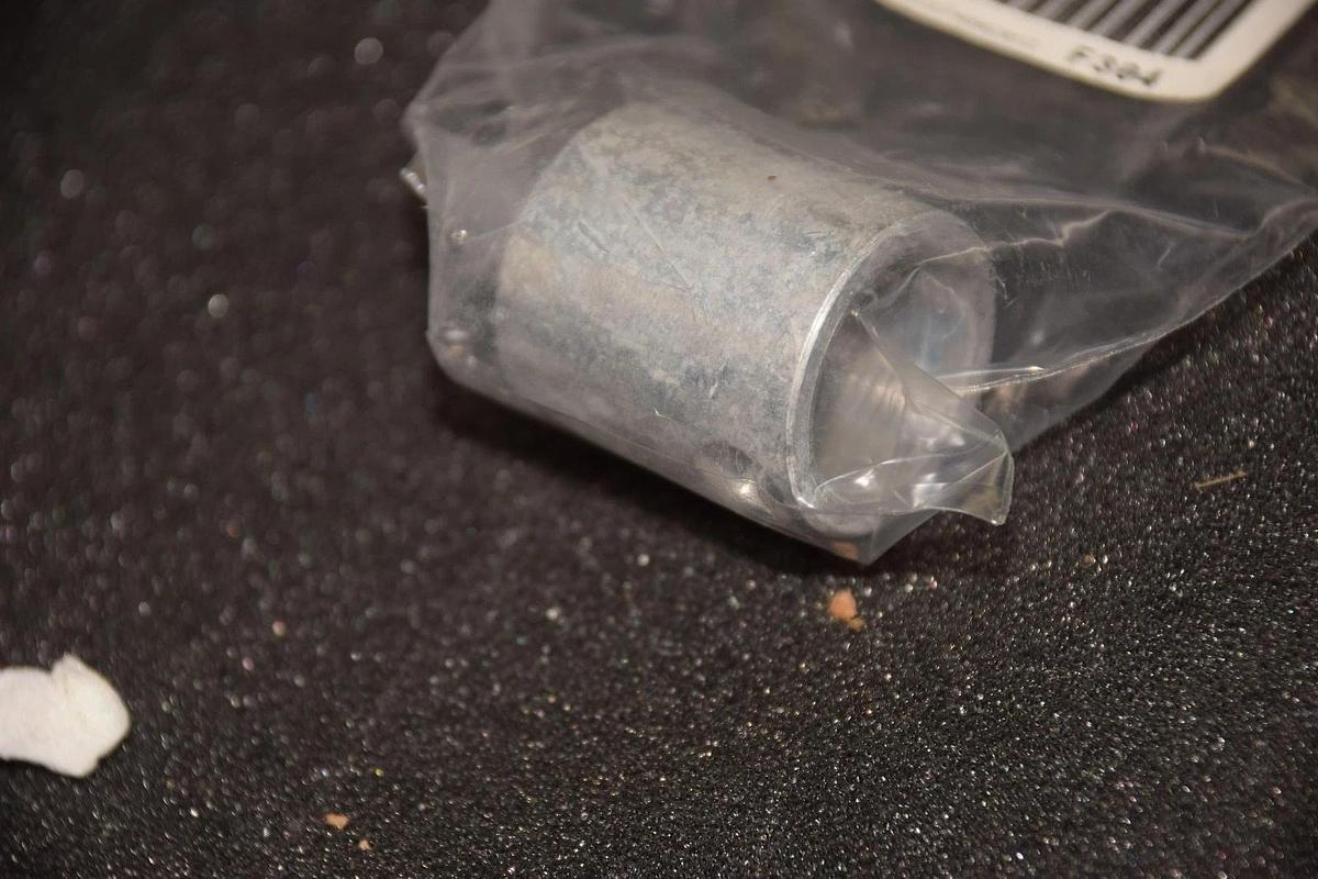 (1) Lau Industries Reducing Bushing 02750203 1" od x 3/4" id x 1-1/8" L NEW