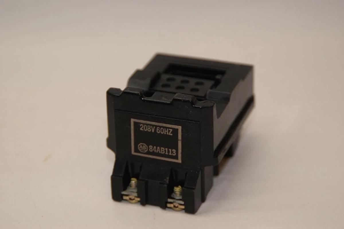 (NEW) ALLEN BRADLEY 84AB113 208V 60Hz Replacement Coil