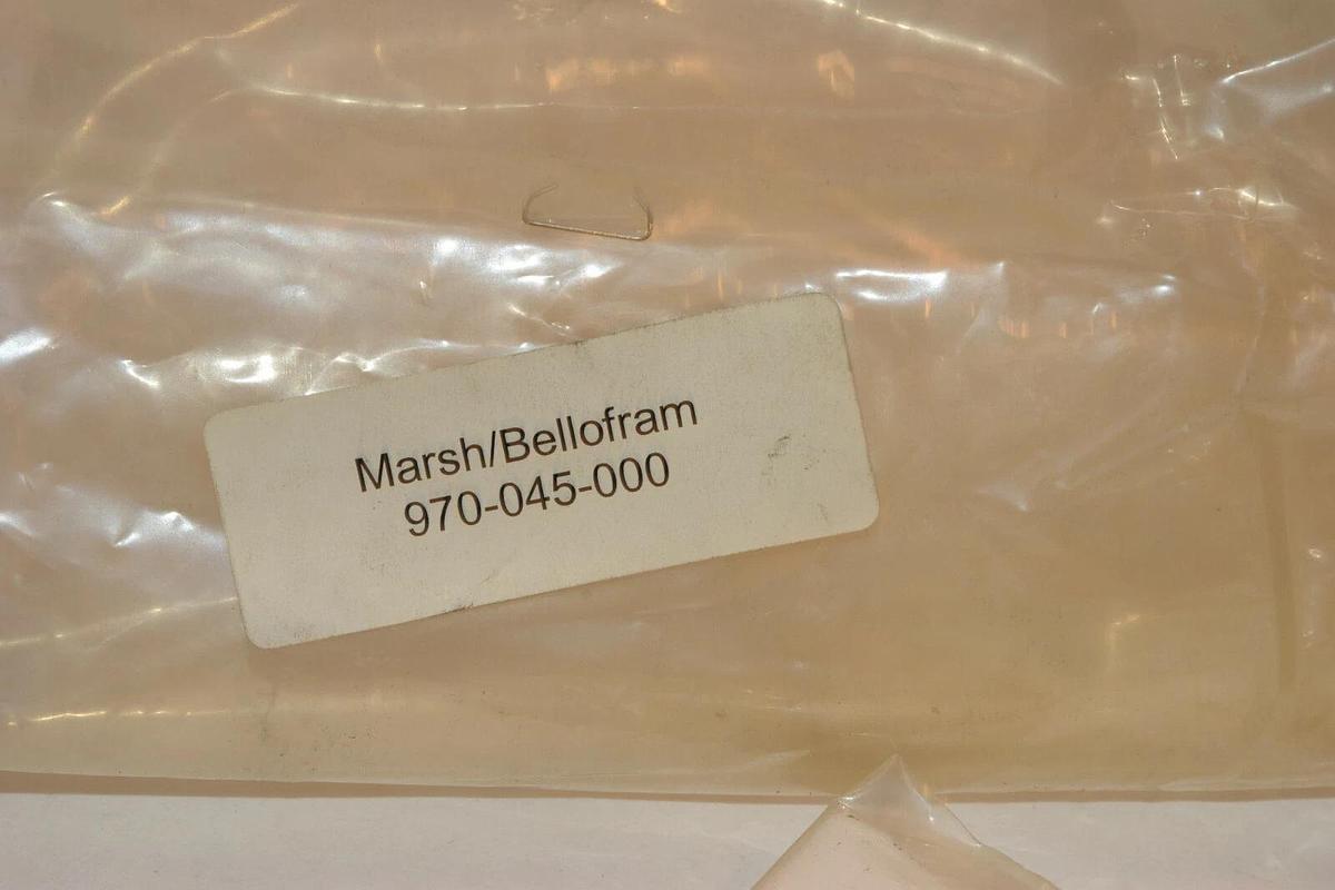 NEW MARSH / BELLOFRAM 970-045-000 970045000 SINGLE ACTING CYLINDER DIAPHRAGM