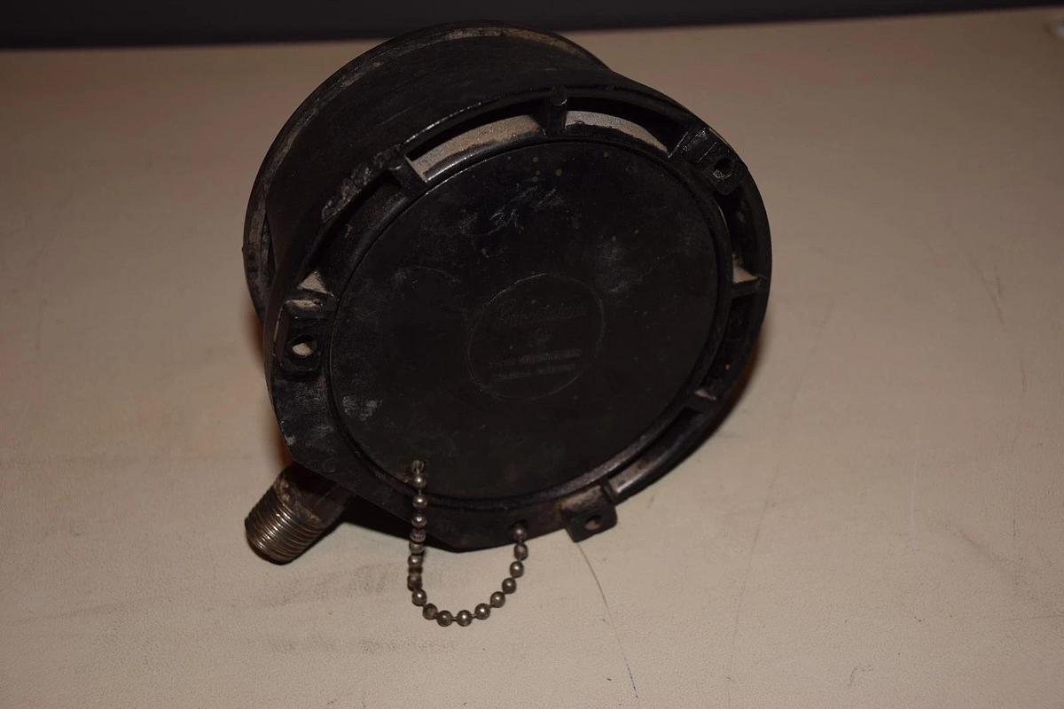 Used ROBERTSHAW 85315 SERIES 1800 0-10000psi HYDRAULIC PRESSURE GAUGE