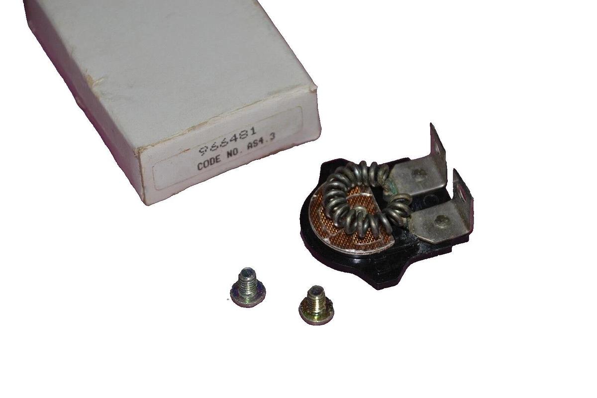 Westinghouse Overload Relay Heater Thermal Unit 966481 NEW