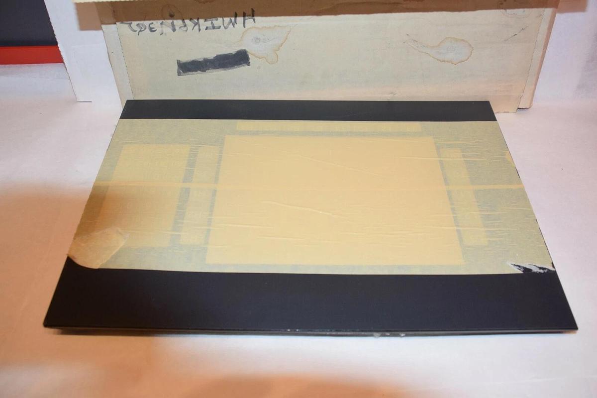 NEW FANUC HMI-KPN-302-A HMIKPN302A KEYPAD SCREEN FOR QUICK PANEL