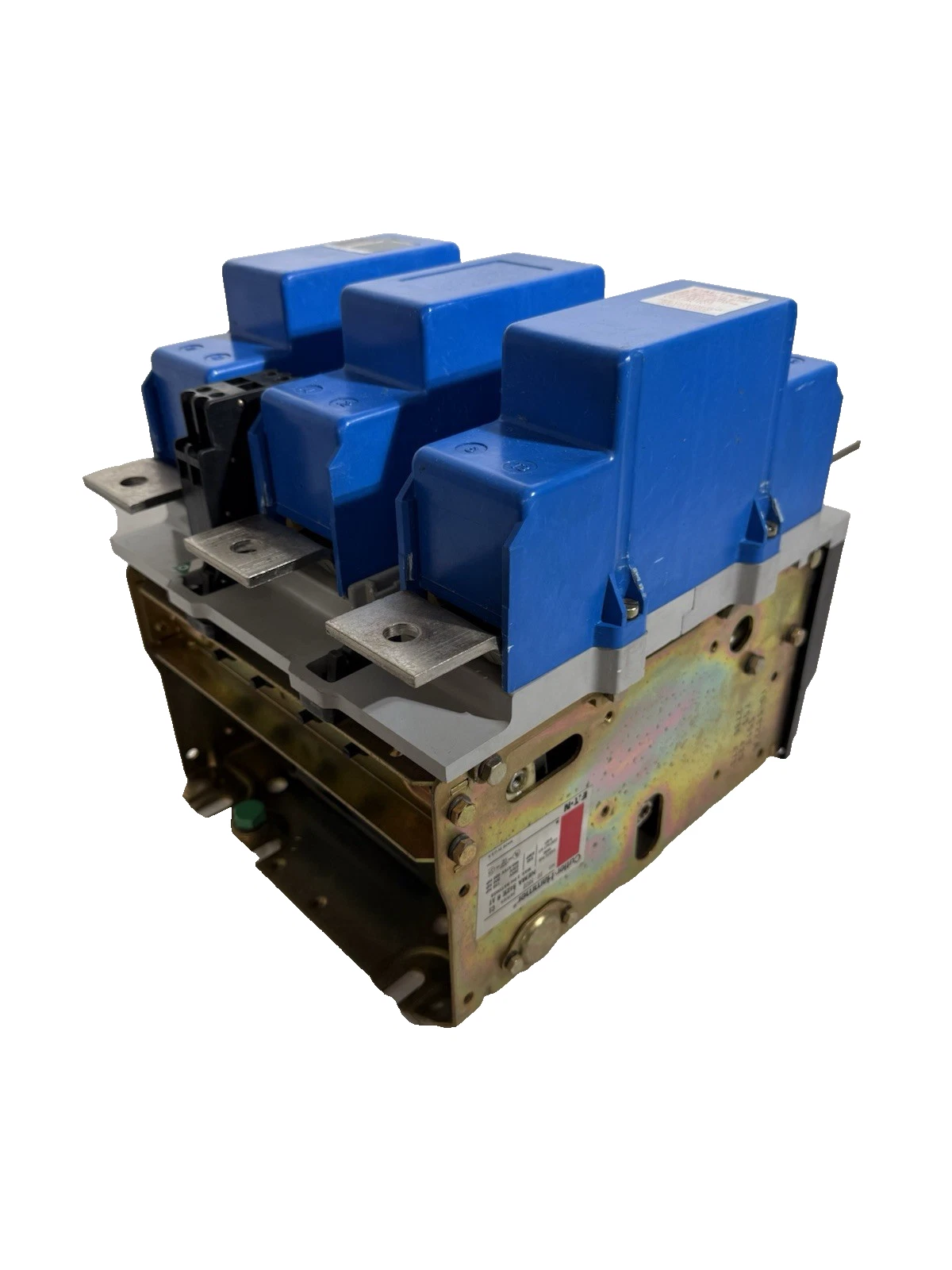 Refurbished Cutler-Hammer EATON Size Sz 6 Contactor 10-5822 Ser C1 540Amp 540A 400hp 18690