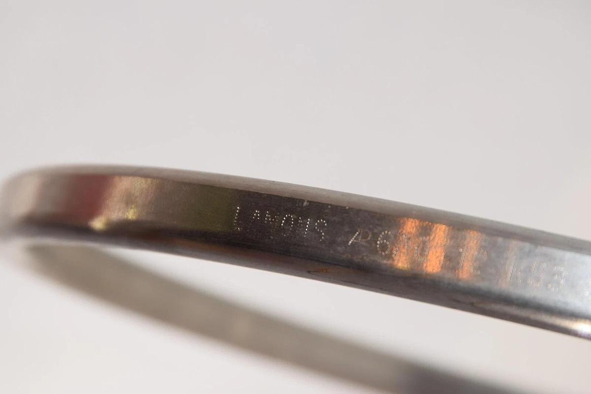 (NEW) LAMONS 6A0112R53S316-4 13 6A0112R53 S316-4 13 Steel Gasket