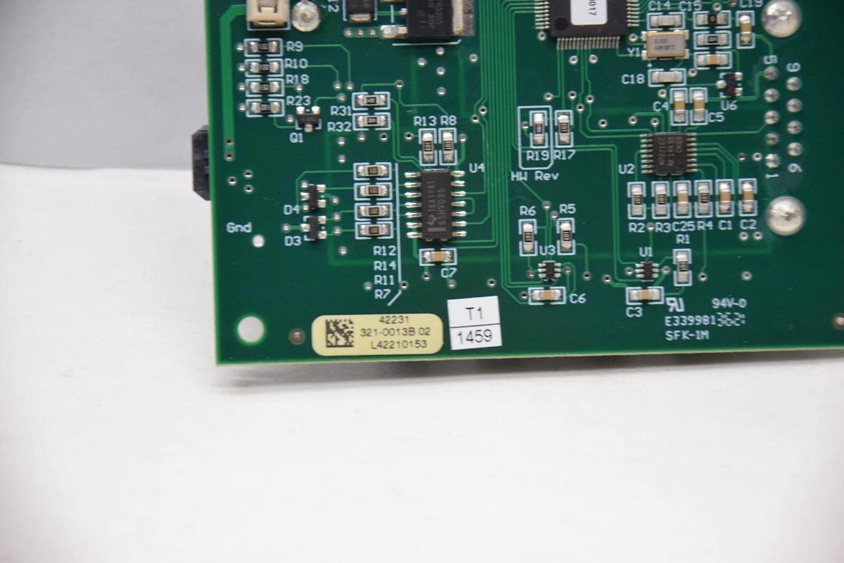 Used PARATA SYSTEMS 320-0013B , 3200013B , 321-0013B02 Circuit Board