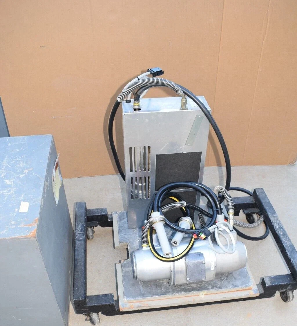 Used Dunlee X-Ray Tube 150kV Tube power supply CTR1563RC 564133HN DU 2005 46543 .4x.9