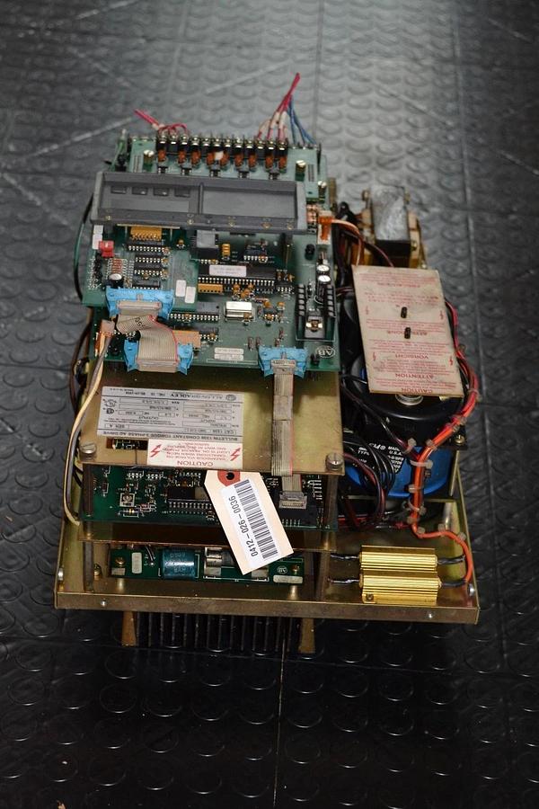 Used ALLEN BRADLEY DRIVE 1336-B003-EJD-L1 1336 B003 EJD L1 1336B003EJDL1 4.8 KVA