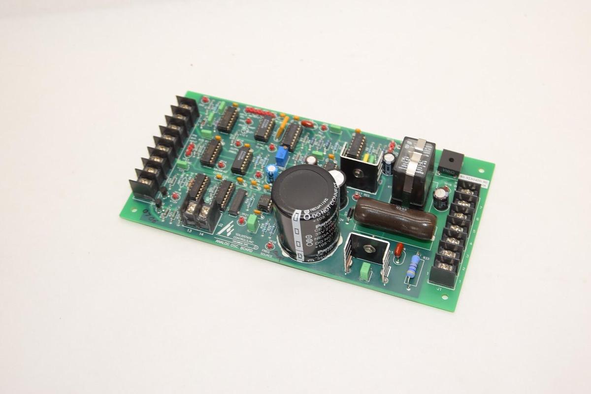 (NEW) SOLIDSTATE CONTROLS INC. 80-9230400-90 Analog OSC Board