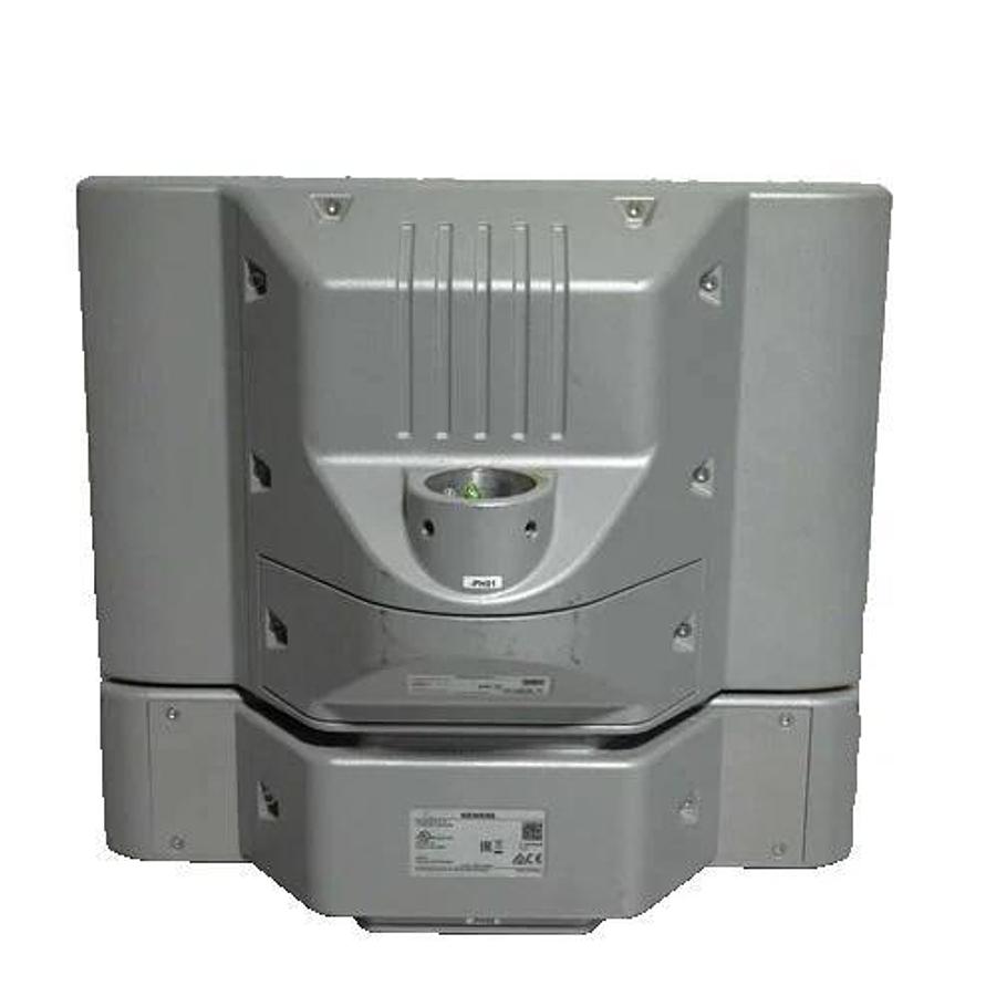 Used Siemens Simatic HMI TP1500 Comfort Pro Panel 6AV2124-0QC24-0BX0 w/Extension Unit