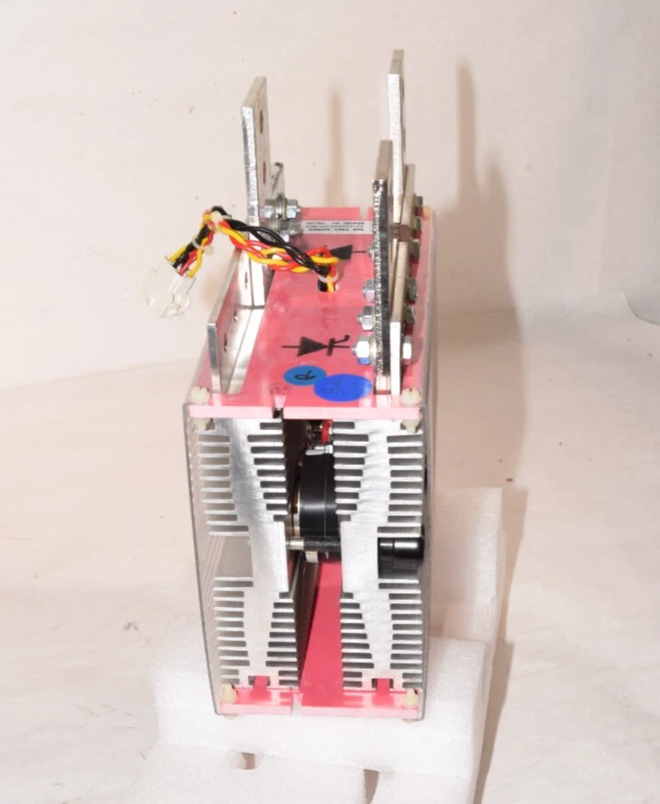 IXYS MGE Static Switch 72-132433-00-B00 7213243300B00 NOS