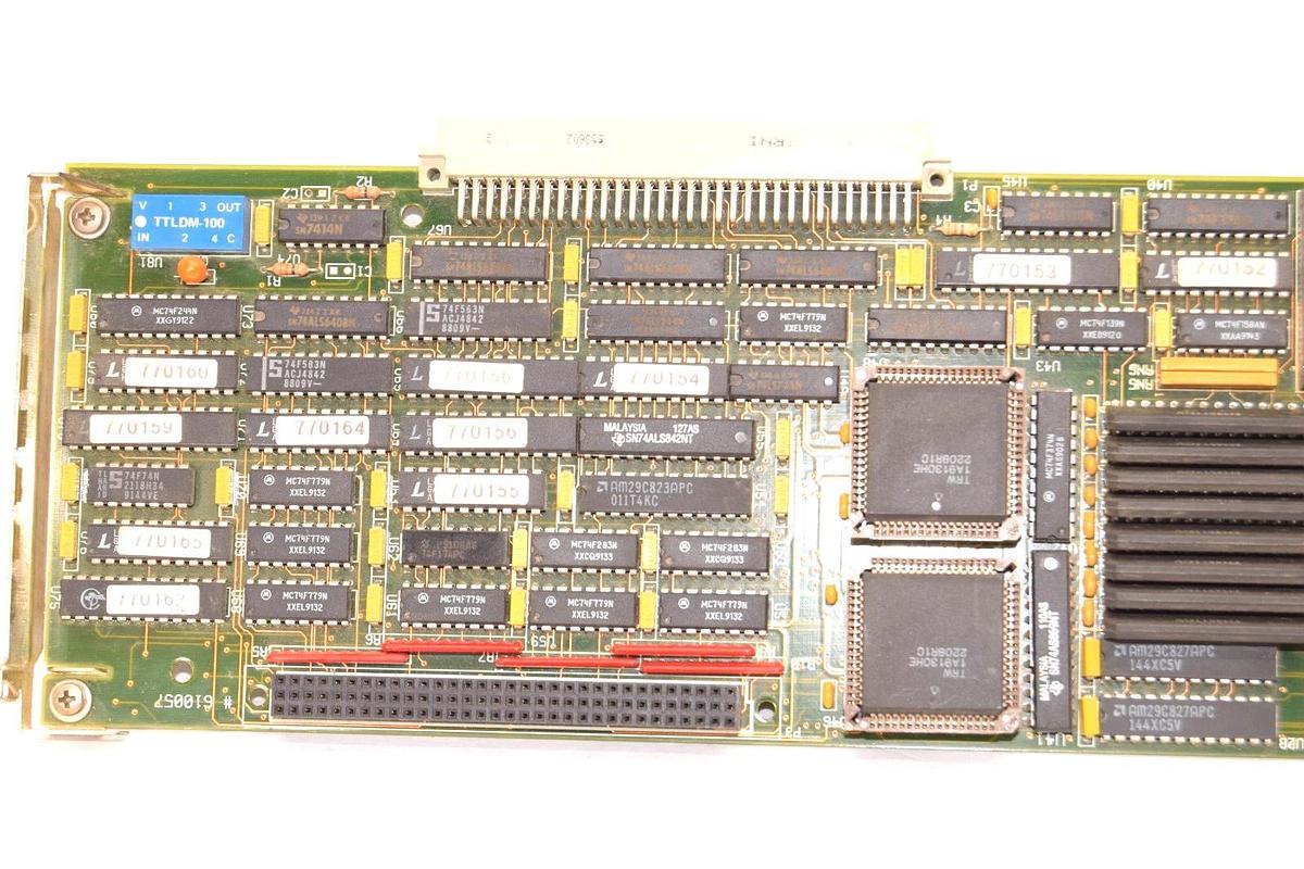 Perceptics Corp. PWB 081691 Rev 02 Circuit Board Kit PixelTools 425 Series (New)