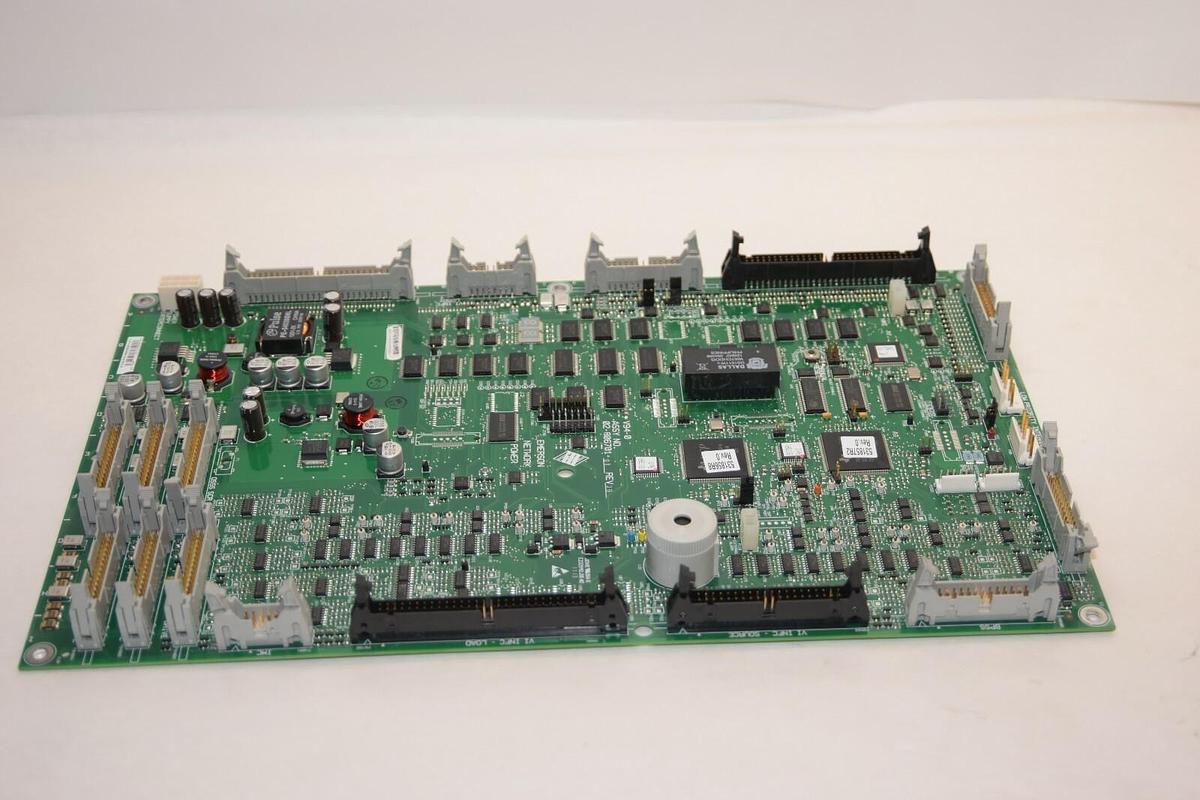 Used EMERSON / LIEBERT 02-806701-01 Rev 29 Network Power Control Board
