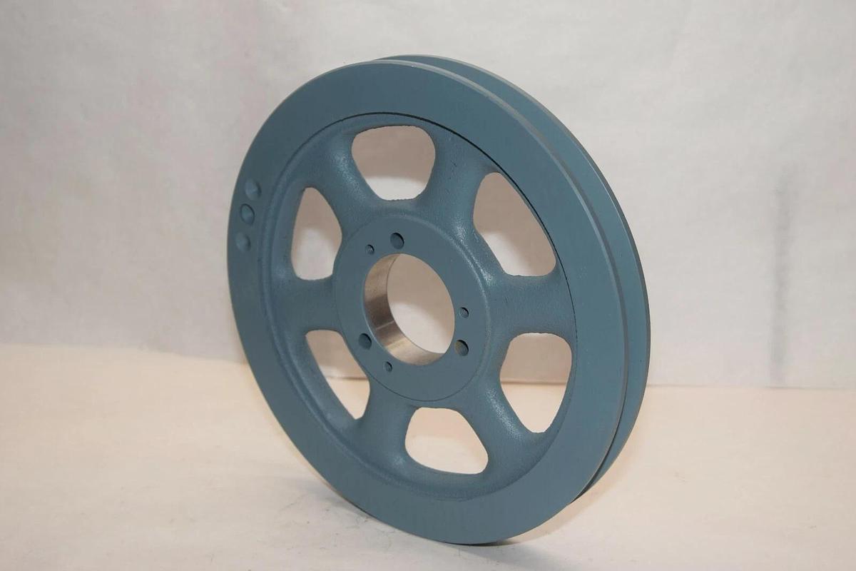 (NEW) MASKA 1B90 QD (SDS) Single Groove Pulley