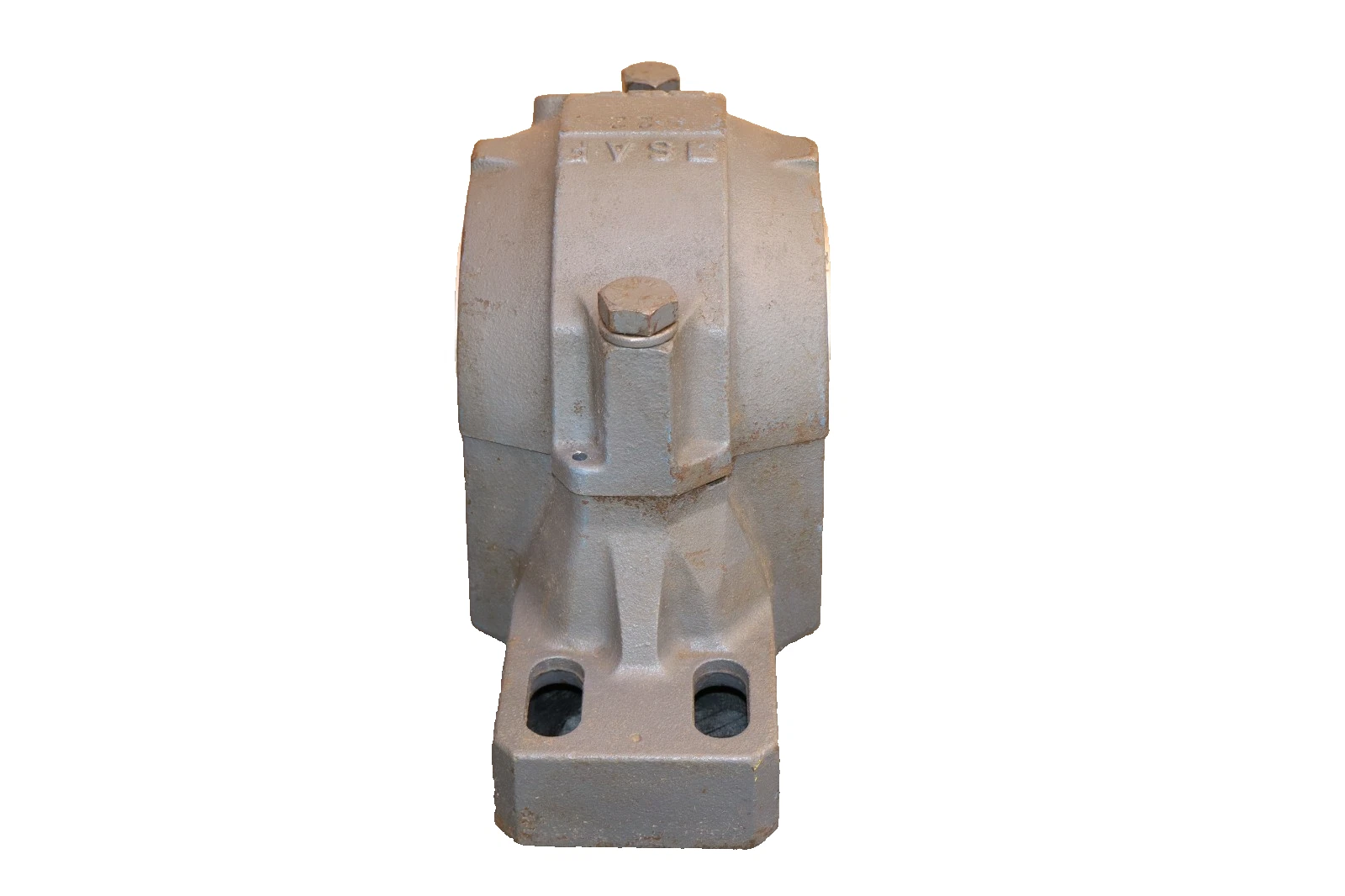 SKF Pillow Block HOUSING 4-Bolt SAF-522 SAF 522-A SAF 522 SAF522 FSAF 522-A *NOS