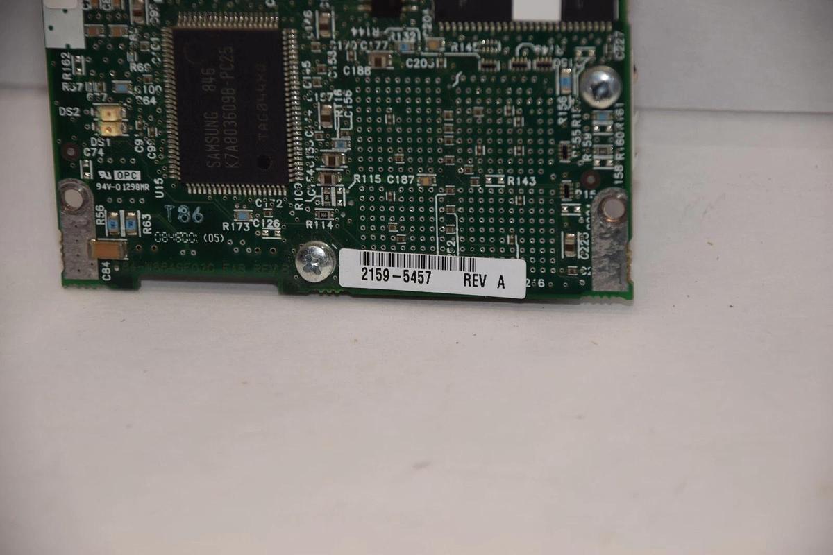 Used ADAC  2159-5457 Ethernet Daughter Board Card For Brightview XCT